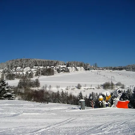 菲沃霍尔姆斯公寓 温特贝格